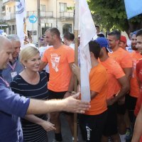 Predsjednica Kolinda Grabar-Kitarović