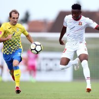 HNK Gorica (Iyayi Believe Atiemwen) - NK Inter Zaprešić (Igor Postonjski)