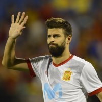 Gerard Pique