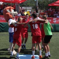 Sportske igre mladih 2018. završnica