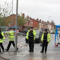 Pucnjava u Manchesteru