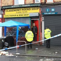 Pucnjava u Manchesteru