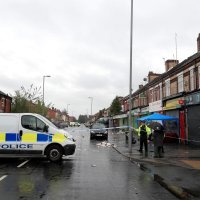 Pucnjava u Manchesteru