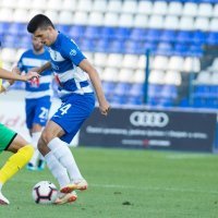 Mirko Marić u duelu