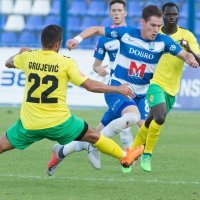 Robert Mudražija u prodoru