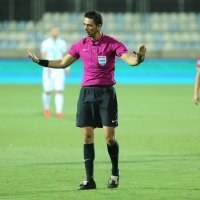 Sudac Igor Pajač na Rujevici