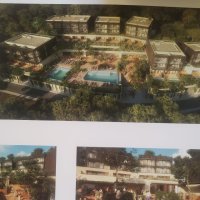 Projekt Francuza za uvalu Maslinica