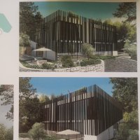 Projekt Francuza za uvalu Maslinica