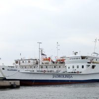 Trajekt Pelješčanka