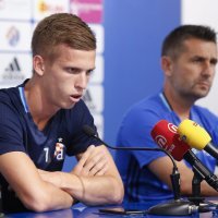 Dani Olmo i Nenad Bjelica najavljuju utakmicu protiv Astane