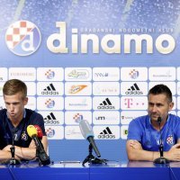 Dani Olmo i Nenad Bjelica najavljuju utakmicu protiv Astane