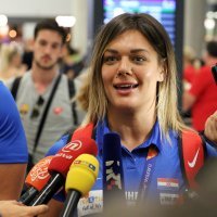 Doček Sandre Perković