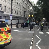 Incident u Londonu