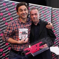 Roman Simić urednik je pobjedničkog romana Zorana Malkoča