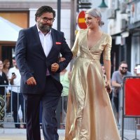 Charles Pearce i Ella Dvornik