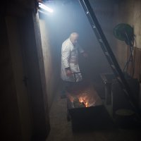 Zvonimir Marin, predsjednik Udruge drniški pršut