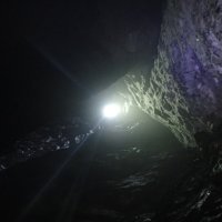 Jama Hippie Garden - snijeg na dnu