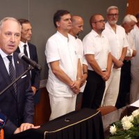 Gradonačelnik Splita Andro Krstulović Opara