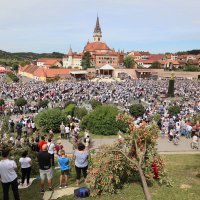Marija Bistrica: Tisuće vjernika okupile su se na proslavi blagdana Velike Gospe