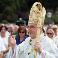 Marija Bistrica: Tisuće vjernika okupile su se na proslavi blagdana Velike Gospe