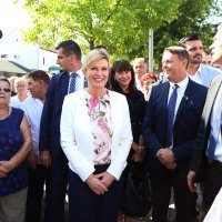 Aljmaš: Kolinda Grabar Kitarović prisustvovala proslavi blagdana Velike Gospe