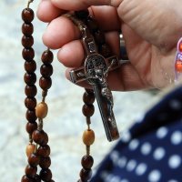 Proslava blagdana Velike Gospe u Sinju