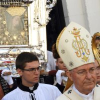 Proslava blagdana Velike Gospe u Sinju