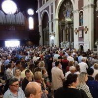 Proslava blagdana Velike Gospe u Sinju