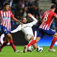 Isco protiv Atletica