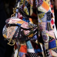 Dior torba Saddle