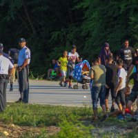 Migranti u Velikoj Kladuši