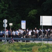 Migranti u Velikoj Kladuši
