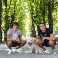 Anton i Patrik Lončarić, europski juniorski prvaci u veslanju