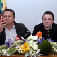 Tihomir Jaić i Mato Mlinarić