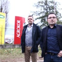 Tihomir Jaić i Sebastijan Svet