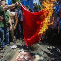 Prosvjed u Istanbulu