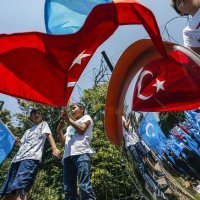 Prosvjed u Istanbulu