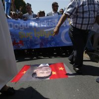 Prosvjed u Istanbulu