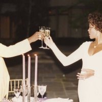 Whitney Houston i Bobby Brown