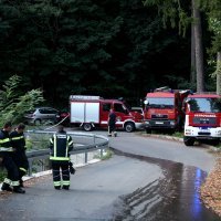 Požar u psihijatrijskoj bolnici Lopača