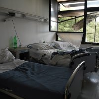 Obilazak zgarišta Psihijatrijske bolnice Lopača