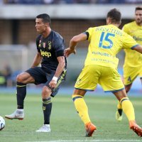 Chievo - Juventus (Cristiano Ronaldo)