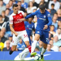 Chelsea (Alvaro Morata) - Arsenal (Granit Xhaka)