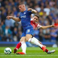 Chelsea (Ross Barkley) - Arsenal (Lucas Torreira)