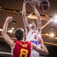 Hrvatska (Ivan Perasović) - Španjolska