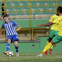 NK Istra - NK Lokomotiva