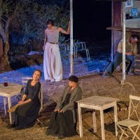 Premijera predstave Ranko Marinković: Pod balkonima