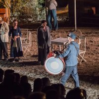 Premijera predstave Ranko Marinković: Pod balkonima