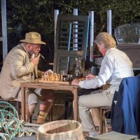 Premijera predstave Ranko Marinković: Pod balkonima