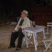 Premijera predstave Ranko Marinković: Pod balkonima